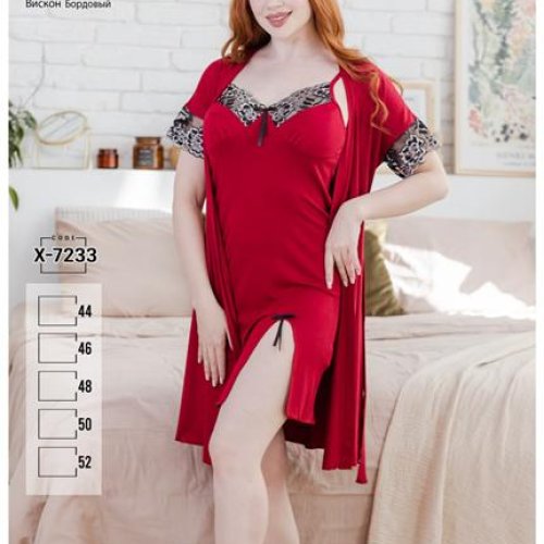 Комплект Samo (44-52) X7233 red (лето) Samo X7233 red