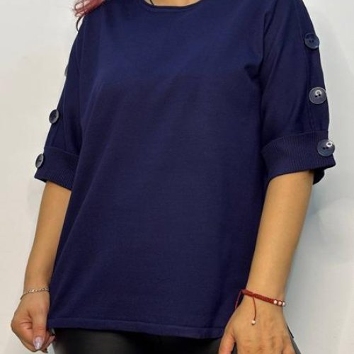 Американка Kosta (48-54) 2701 navy (деми) Kosta 2701 navy