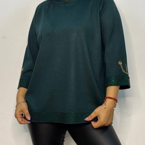 Американка Kosta (48-54) 2759 green (деми) Kosta 2759 green