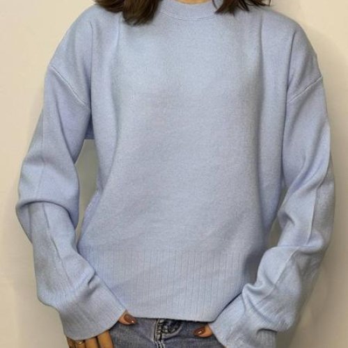 Свитер Kosta (42-48) 76106 l.blue (зима) Kosta 76106 l.blue