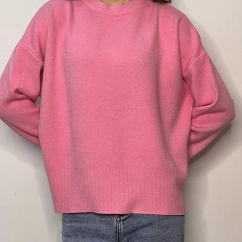 Свитер Kosta (42-48) 76106 pink (зима) Kosta 76106 pink