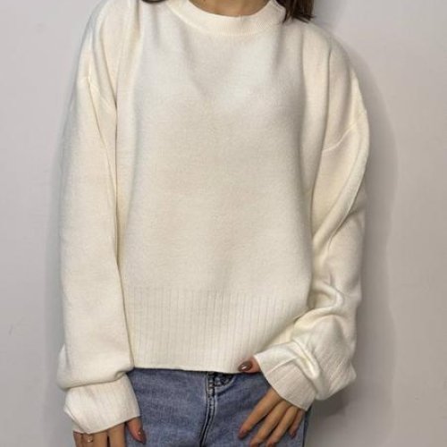 Свитер Kosta (42-48) 76106 white (зима) Kosta 76106 white