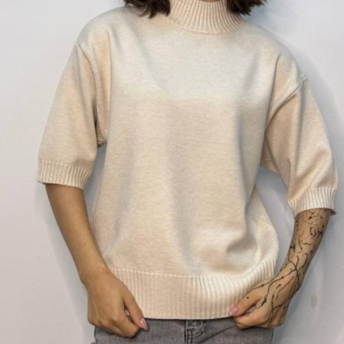 Американка Kosta (42-48) 849-1 l.beige (деми) Kosta 849-1 l.beige