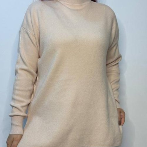 Свитер Kosta (46-52) 9750 l.beige (зима) Kosta 9750 l.beige