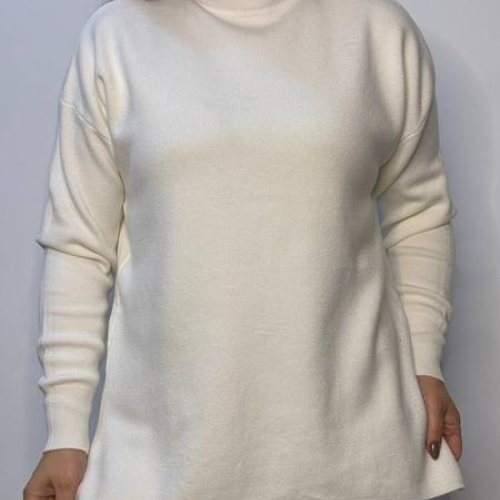 Свитер Kosta (46-52) 9750 white (зима) Kosta 9750 white