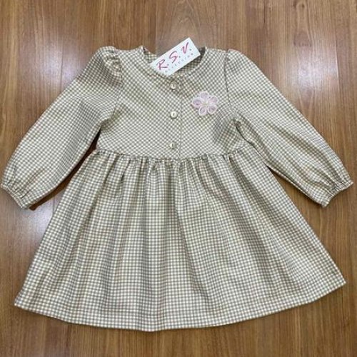 Платье Safi (98-122) 155 beige (деми) Safi 155 beige