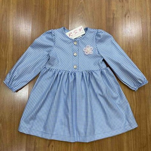 Платье Safi (98-122) 155 l.blue (деми) Safi 155 l.blue