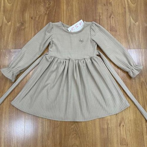 Платье Safi (98-122) 160 beige (деми) Safi 160 beige