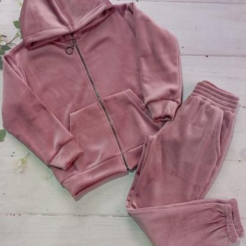 Костюм спорт Safi (122-140) 207 peach (зима) Safi 207 peach