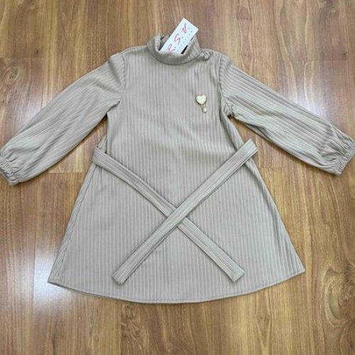 Платье Safi (110-134) 287 beige (деми) Safi 287 beige