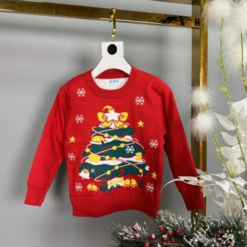 Свитер Safi (98-122) 686 red (зима) Safi 686 red