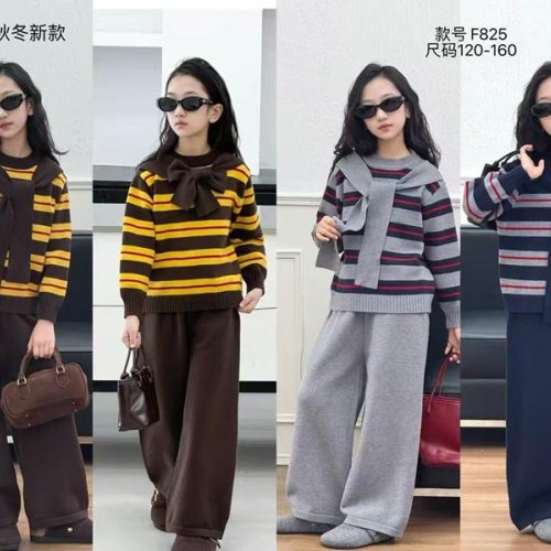 Костюм Safi (120-160) F825 brown (зима) Safi F825 brown