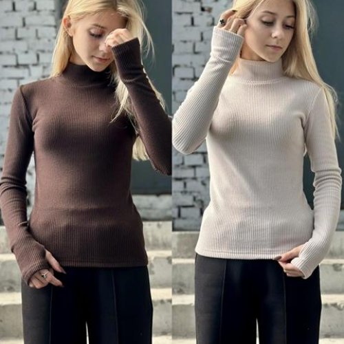 Гольф Safi (32-42) M175 apricot (зима) Safi M175 apricot