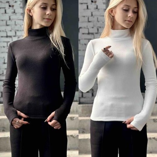 Гольф Safi (32-42) M198 black (зима) Safi M198 black