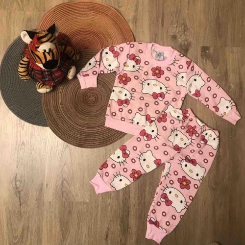 Пижама Safi (3-7) M303 pink (зима) Safi M303 pink