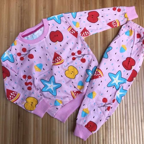 Пижама Safi (3-10) M333 pink (зима) Safi M333 pink