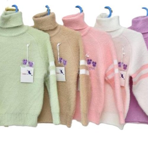 Гольф Safi (110-150) Y350 l.green (зима) Safi Y350 l.green