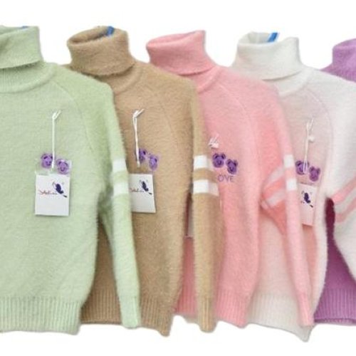 Гольф Safi (110-150) Y350 peach (зима) Safi Y350 peach