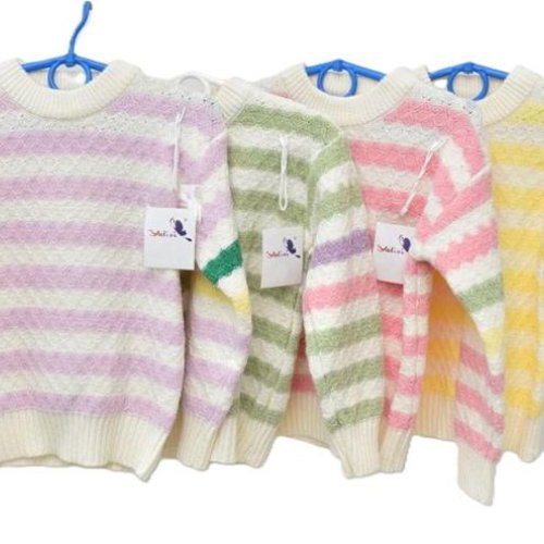 Свитер Safi (110-150) Y353 yellow (зима) Safi Y353 yellow