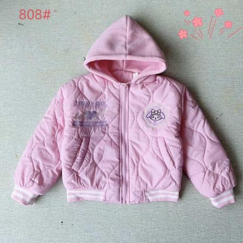 Куртка Flong (100-140) 808 pink (деми) Flong 808 pink