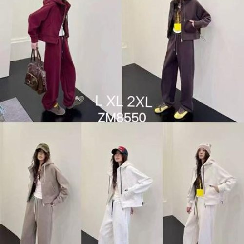 Костюм спорт Major (L-2XL) 8550 milk (зима) Major 8550 milk