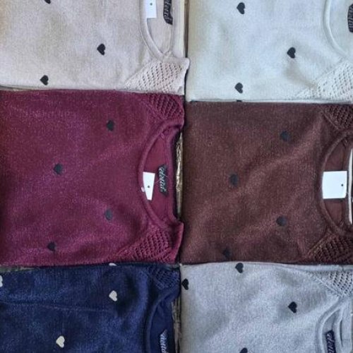 Свитер Julia (52-54) 2215 l.grey (деми) Julia 2215 l.grey