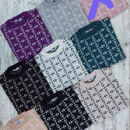 Свитер Julia (48-52) 2316 purple (зима) Julia 2316 purple