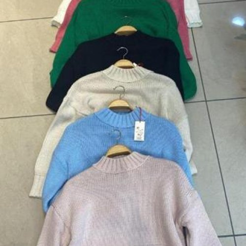 Топ Julia (one size) JL413 d.beige (зима) Julia JL413 d.beige