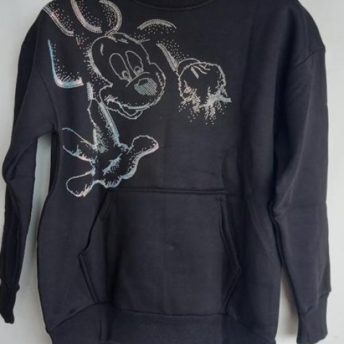 Худи Julia (48-50) JL440 black (зима) Julia JL440 black