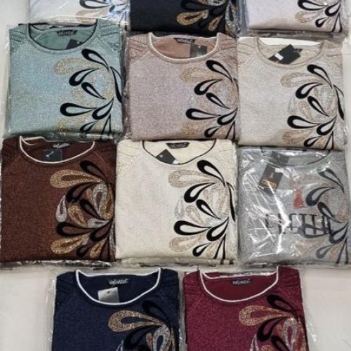 Свитер Julia (52-54) JL562 grey (деми) Julia JL562 grey