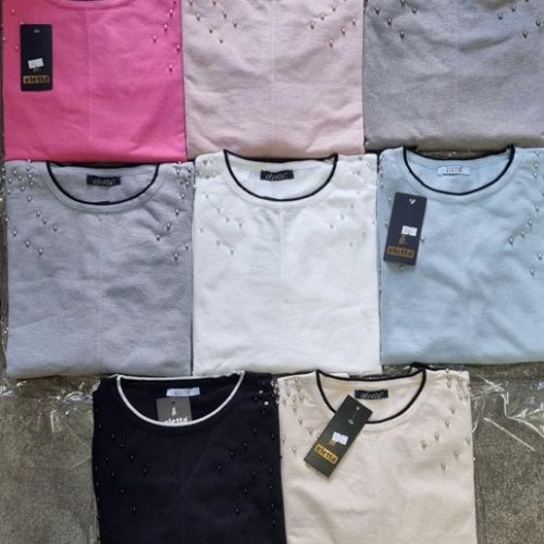 Свитер Julia (52-54) JL590 l.grey (деми) Julia JL590 l.grey