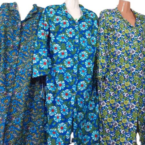 Халат Akvarel (48-64) A201 l.blue (зима) Akvarel A201 l.blue