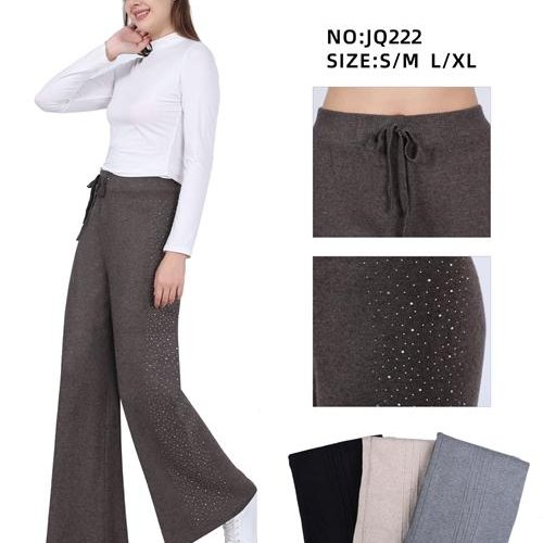 Штаны спорт Kenalin (S-XL) 222 mix (зима) Kenalin 222 mix