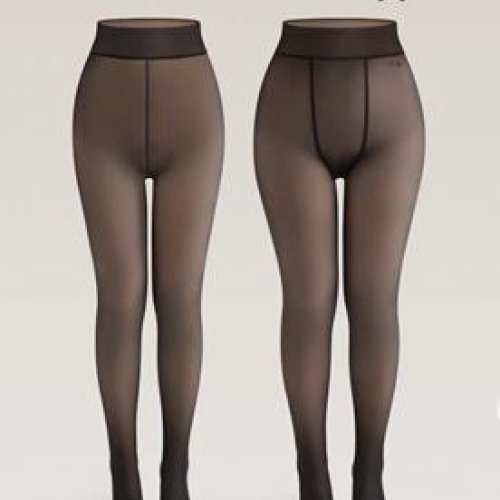 Колготы Kenalin (48-54) 6031-3 black (зима) Kenalin 6031-3 black