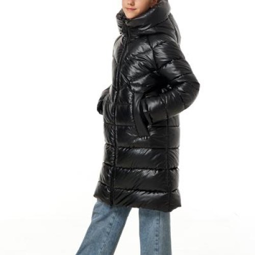 Куртка Moda school (34-40) MEGAN black (зима) Moda school MEGAN black