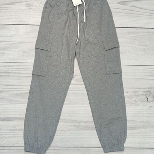 Штаны спорт Annet (48-56) YT2110 grey (деми) Annet YT2110 grey