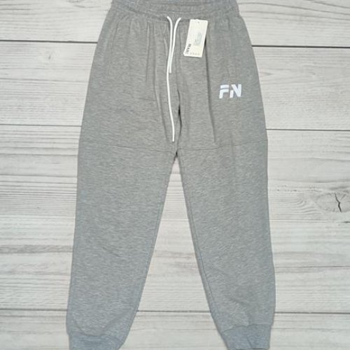 Штаны спорт Annet (48-56) YT0181 gray (деми) Annet YT0181 gray