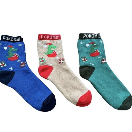 Носки Annet (36-41) AN891 mix (зима) Annet AN891 mix