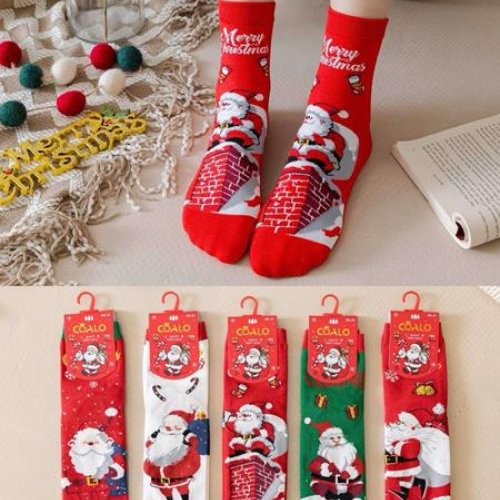 Носки Annet (36-41) AN6322 mix (зима) Annet AN6322 mix