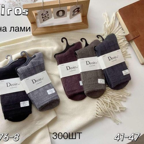 Носки Annet (41-47) AN7076 mix (зима) Annet AN7076 mix