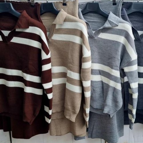 Костюм Julia (48-52) JL634 brown (зима) Julia JL634 brown