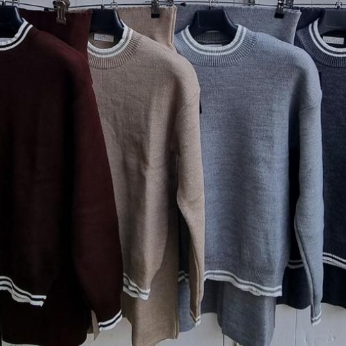 Костюм Julia (48-52) JL638 brown (зима) Julia JL638 brown