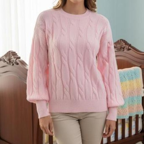 Свитер Julia (48-52) JL651 l.beige (зима) Julia JL651 l.beige