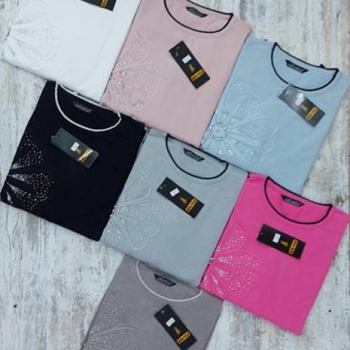 Свитер Julia (52-54) JL663 grey (зима) Julia JL663 grey