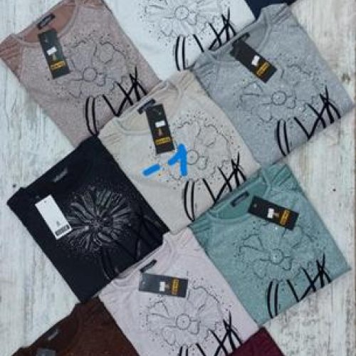 Свитер Julia (52-54) JL672-1 beige (деми) Julia JL672-1 beige