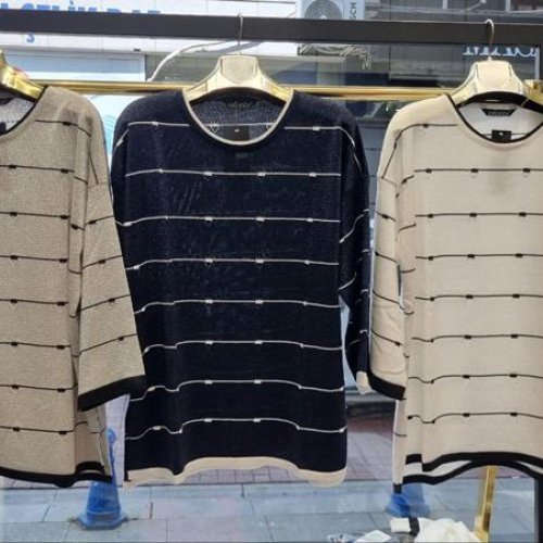 Свитер Julia (52-54) JL820 d.beige (деми) Julia JL820 d.beige