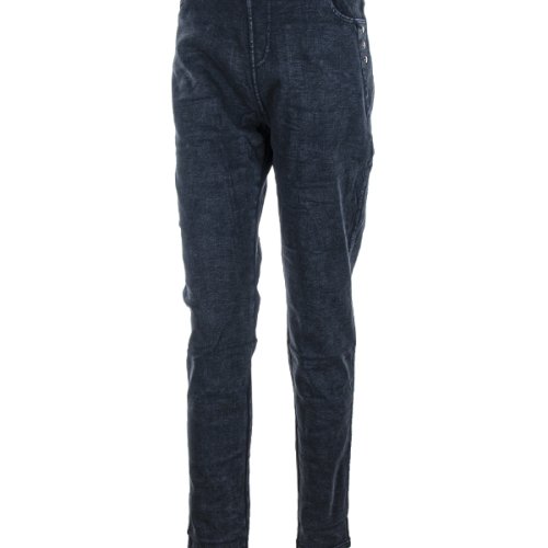 Джинсы Jelzin (6XL-8XL) A4069-1B black (зима) Jelzin A4069-1B black