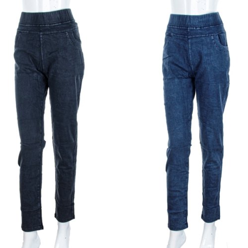 Джинсы Jelzin (6XL-8XL) A4069-3A mix (зима) Jelzin A4069-3A mix