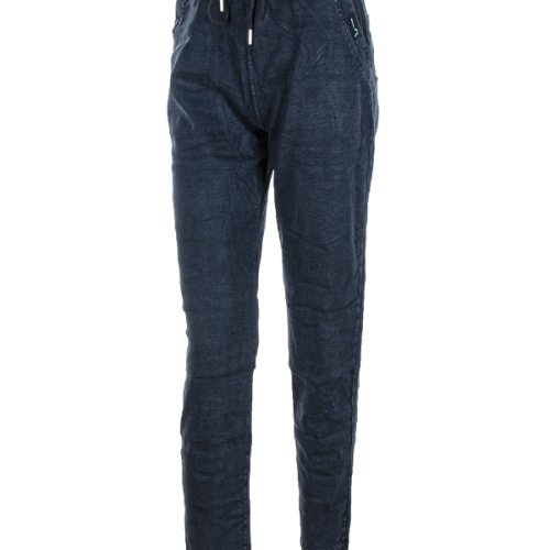 Джинсы Jelzin (2XL-5XL) A4070-1B black (зима) Jelzin A4070-1B black