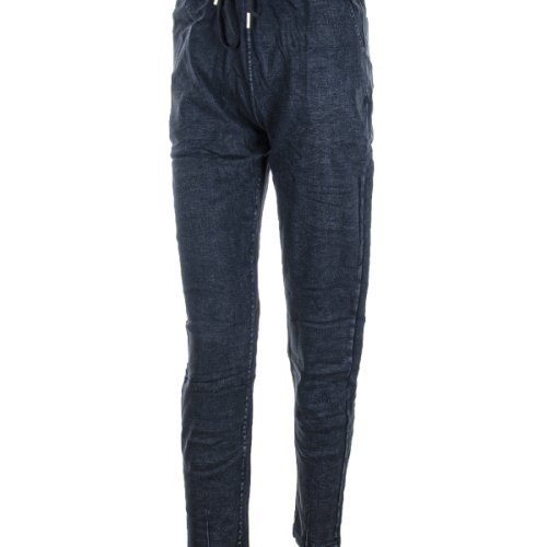 Джинсы Jelzin (2XL-5XL) A4070-2B black (зима) Jelzin A4070-2B black